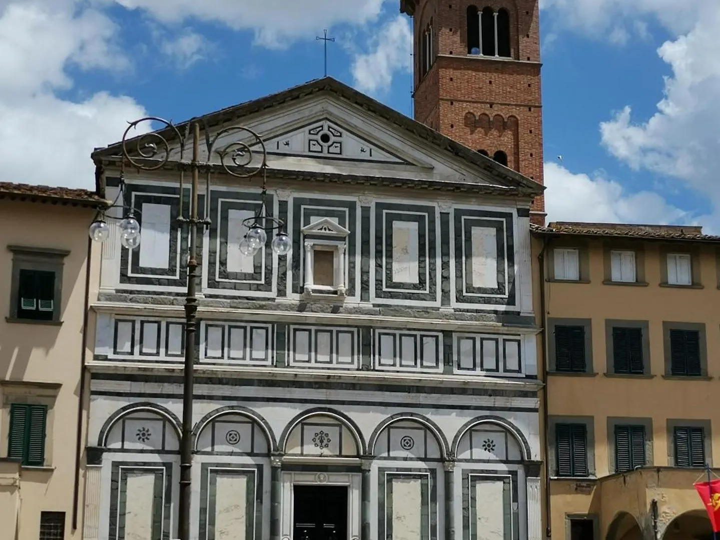 Verité Empoli Alloggio in famiglia