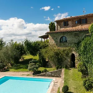  Apartament Podere L'aquila
