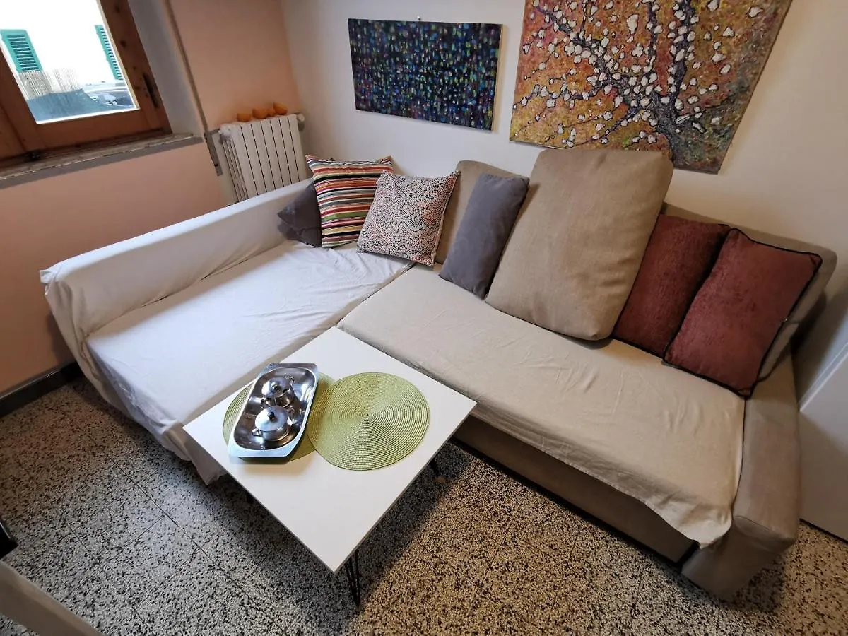Kwatera prywatna Verite Empoli